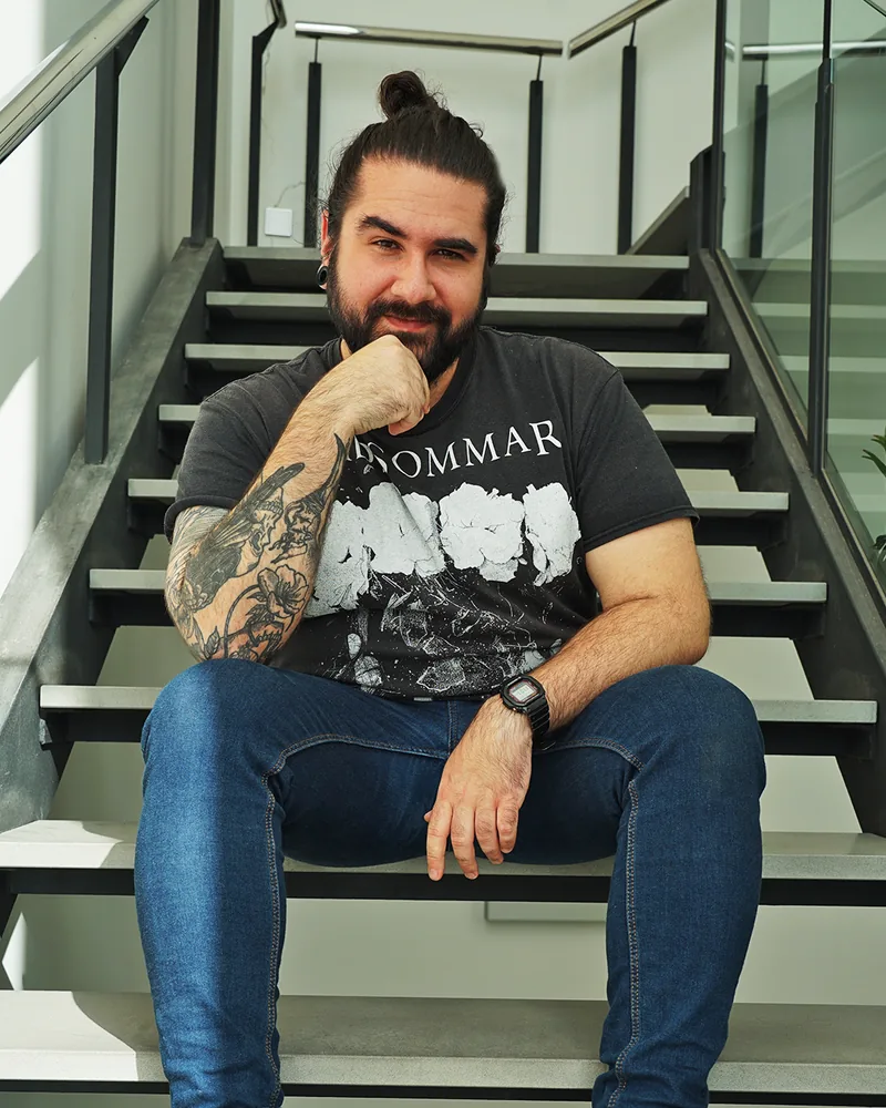 Alejandro García García